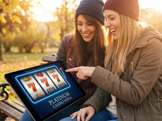 Слот игри в Platinum Casino Sofia Слот игри в Platinum Casino Sofia