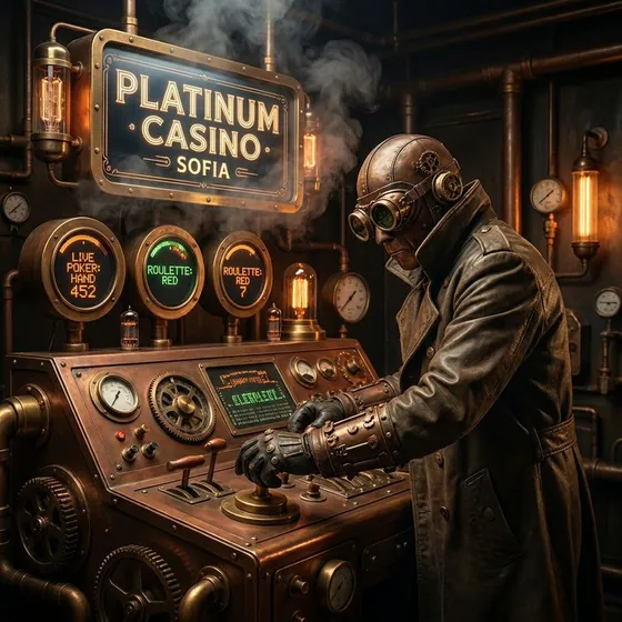 Живи казино игри в Platinum Casino Sofia Живи казино игри в Platinum Casino Sofia